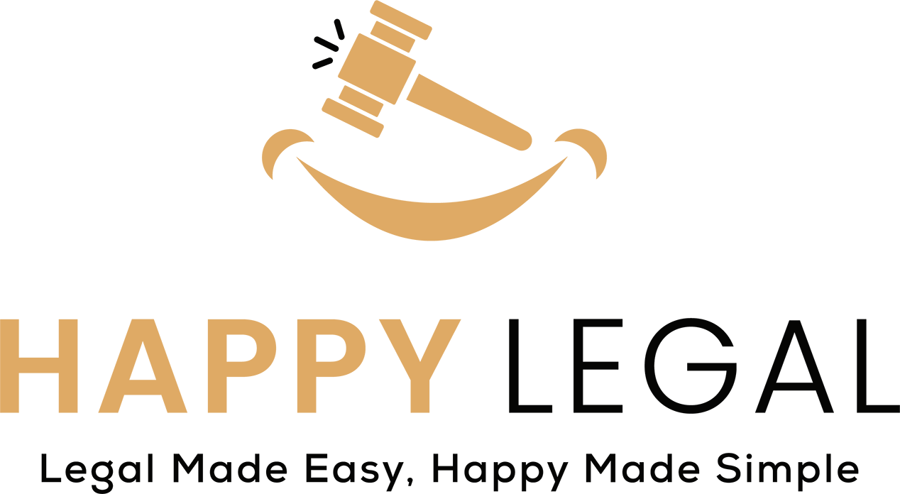 Happy Legal | Legal Made Easy, Happy Made Simple